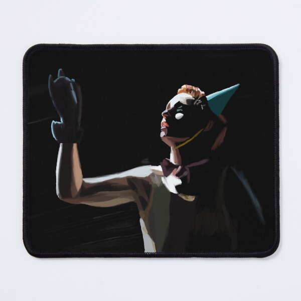 Item preview, Eddie in Cabaret - Painting designed and sold by byebyesally.