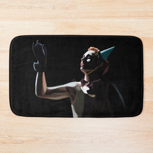 Item preview, Eddie in Cabaret - Painting designed and sold by byebyesally.