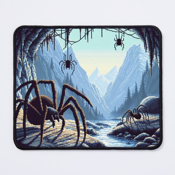 Item preview, Skyrim Spider Cove  designed and sold by Jake-Carter0.
