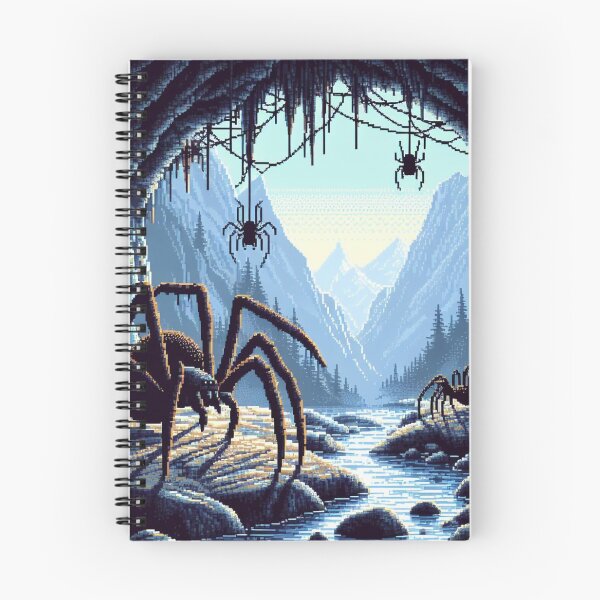 Item preview, Skyrim Spider Cove  designed and sold by Jake-Carter0.