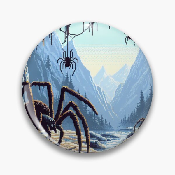 Item preview, Skyrim Spider Cove  designed and sold by Jake-Carter0.