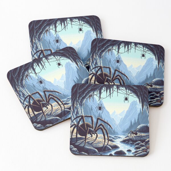 Item preview, Skyrim Spider Cove  designed and sold by Jake-Carter0.