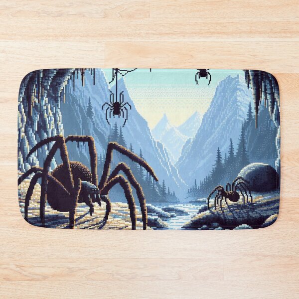 Item preview, Skyrim Spider Cove  designed and sold by Jake-Carter0.