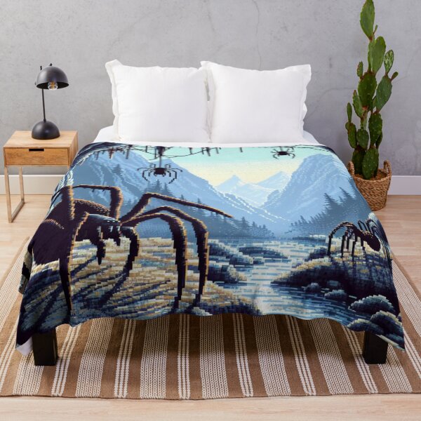Item preview, Skyrim Spider Cove designed and sold by Jake-Carter0.