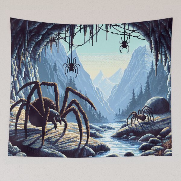 Item preview, Skyrim Spider Cove  designed and sold by Jake-Carter0.