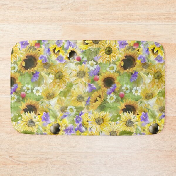 Item preview, The Sunflowers of Retnodiwati designed and sold by Tina Veenstra.