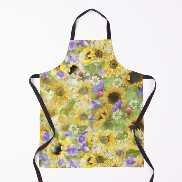 Item preview, The Sunflowers of Retnodiwati designed and sold by Tina Veenstra.