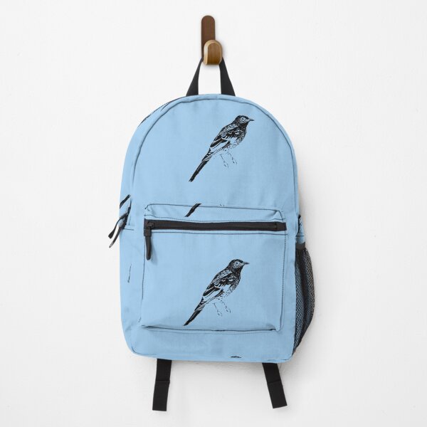 Item preview, Regent Honeyeater Black Design designed and sold by designsasstultd.