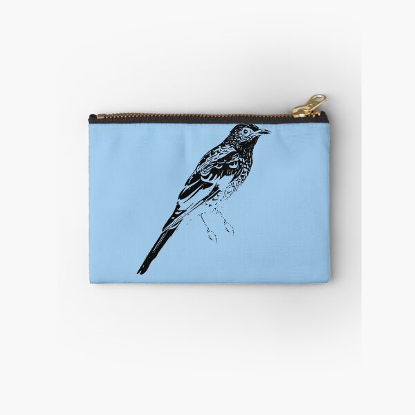 Item preview, Regent Honeyeater Black Design  designed and sold by designsasstultd.