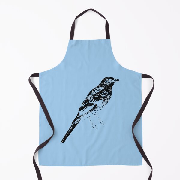 Item preview, Regent Honeyeater Black Design designed and sold by designsasstultd.