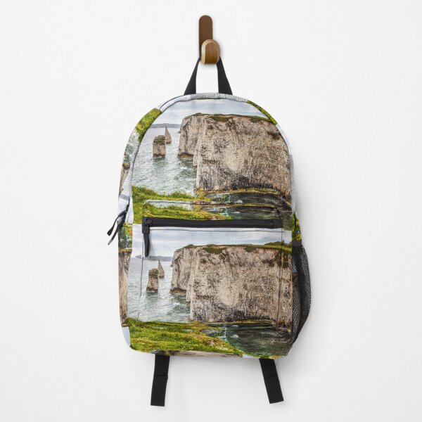 Item preview, Old Harry Rocks, At Handfast Point, Isle of Purbeck, Dorset, England designed and sold by Paul Thompson Photography.