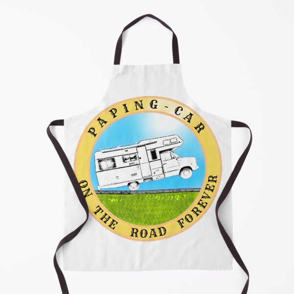 Item preview, Paping-Car - On the road forever designed and sold by Lapicorn.