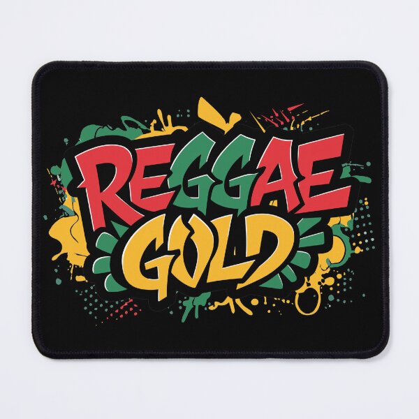 Item preview, Reggae Gold T-Shirt designed and sold by InkKiai.