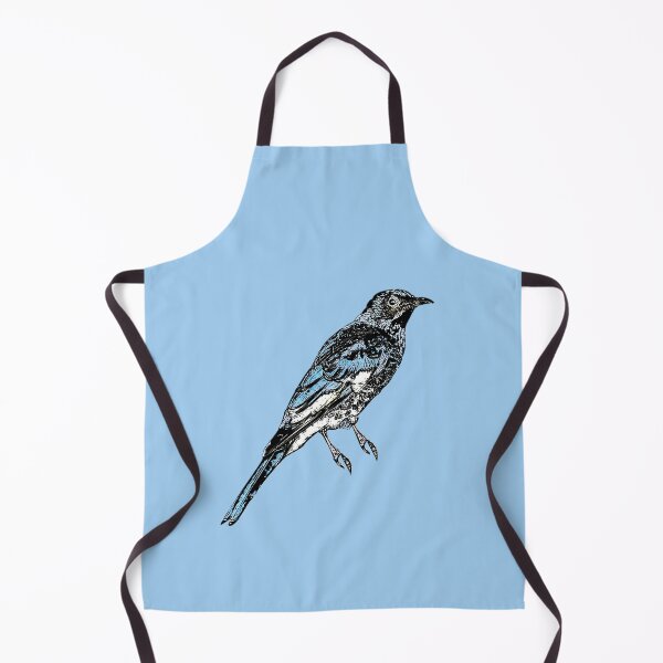 Item preview, Regent Honeyeater Black Alternate Design designed and sold by designsasstultd.