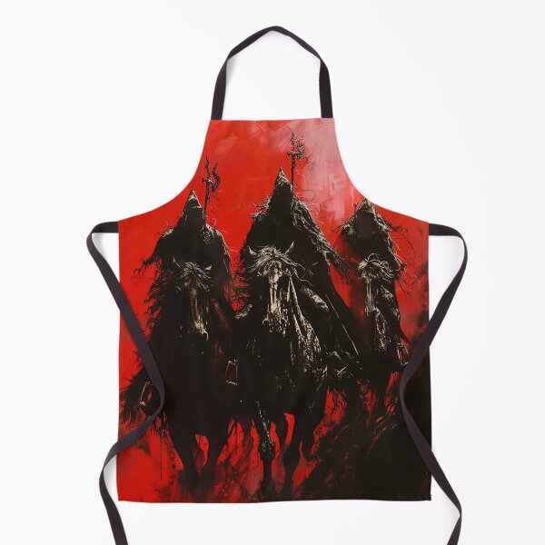 Item preview, Horsemen of the Apocalypse designed and sold by OccultDreams.