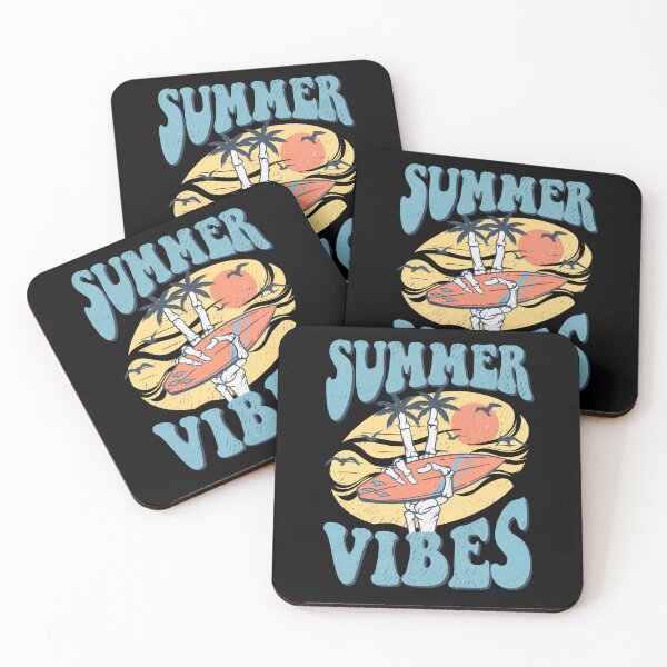 Item preview, Eternal Summer Vibes designed and sold by BorczVisuals.