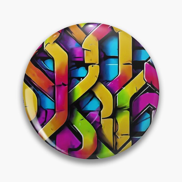 Item preview, Graffiti - Hatch designed and sold by Zenvo.