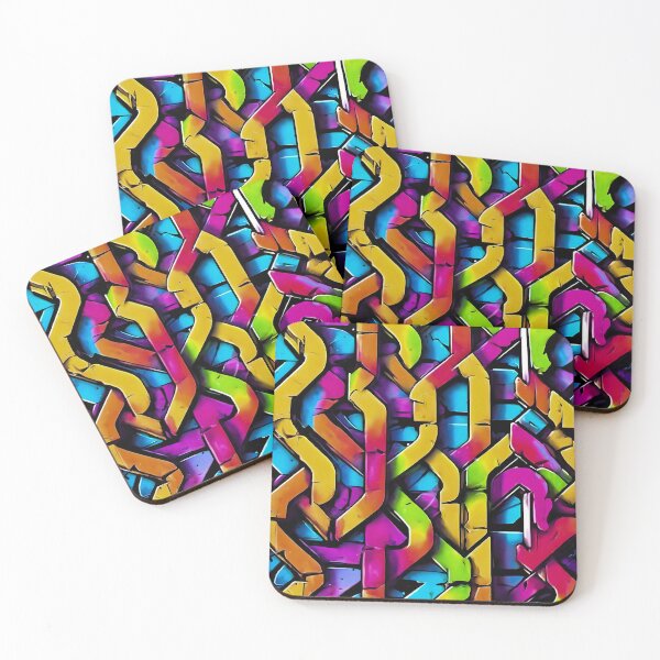 Item preview, Graffiti - Hatch designed and sold by Zenvo.
