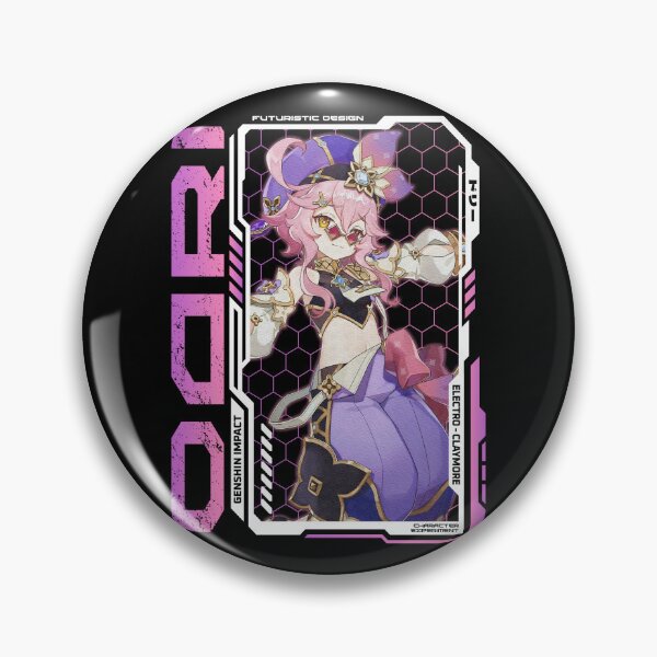 Item preview, Dori - Genshin Impact V.2 designed and sold by IZQINAV.