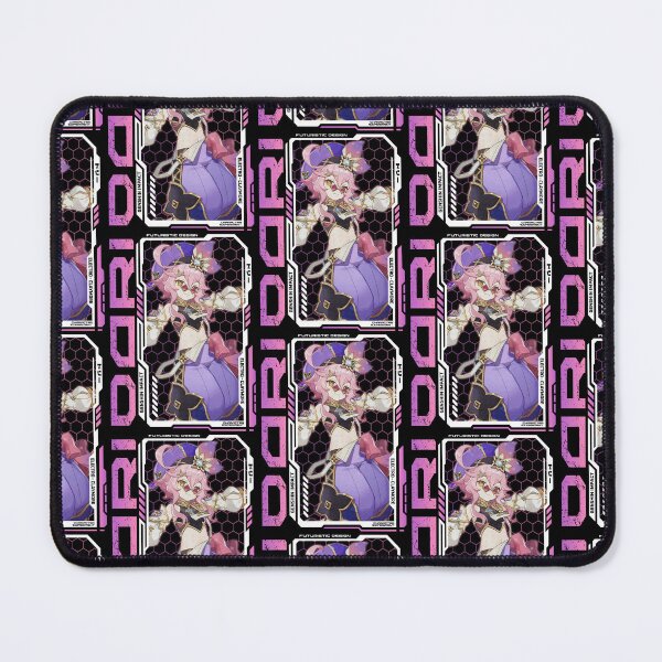 Item preview, Dori - Genshin Impact V.2 designed and sold by IZQINAV.