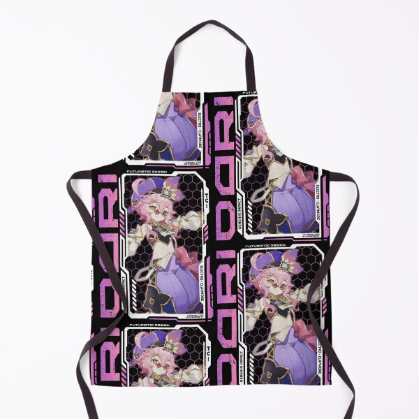 Item preview, Dori - Genshin Impact V.2 designed and sold by IZQINAV.