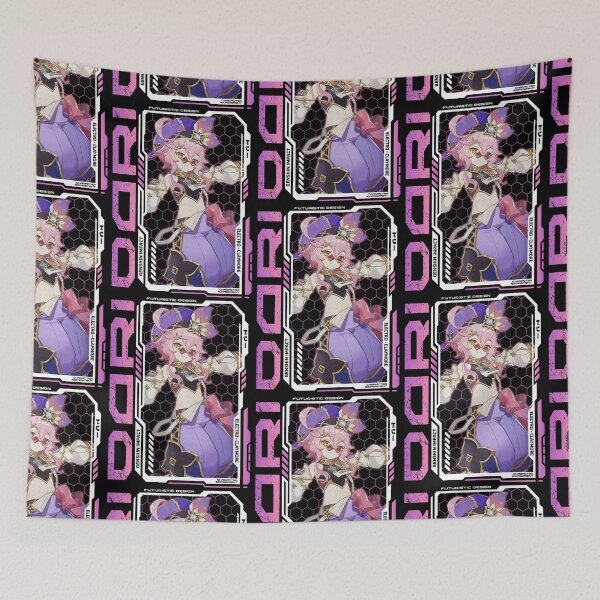 Item preview, Dori - Genshin Impact V.2 designed and sold by IZQINAV.