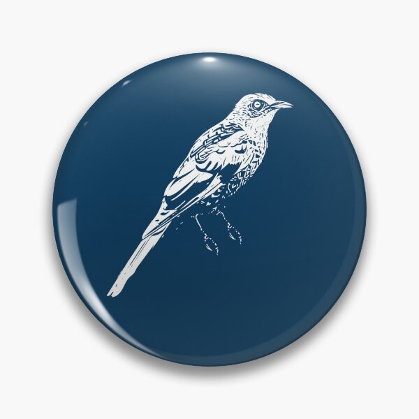 Item preview, Regent Honeyeater White Design  designed and sold by designsasstultd.