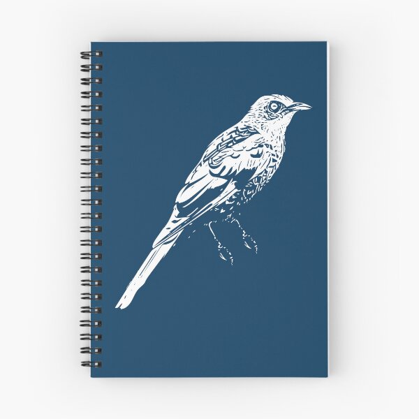 Item preview, Regent Honeyeater White Design  designed and sold by designsasstultd.