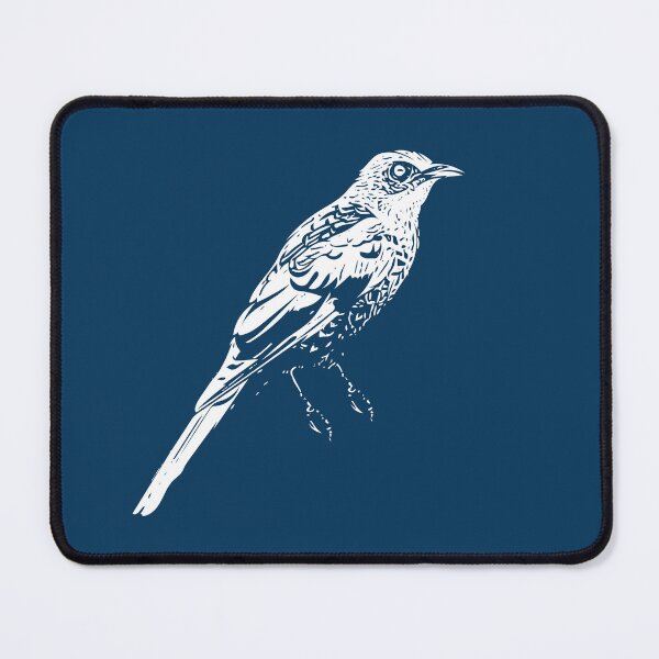 Item preview, Regent Honeyeater White Design  designed and sold by designsasstultd.