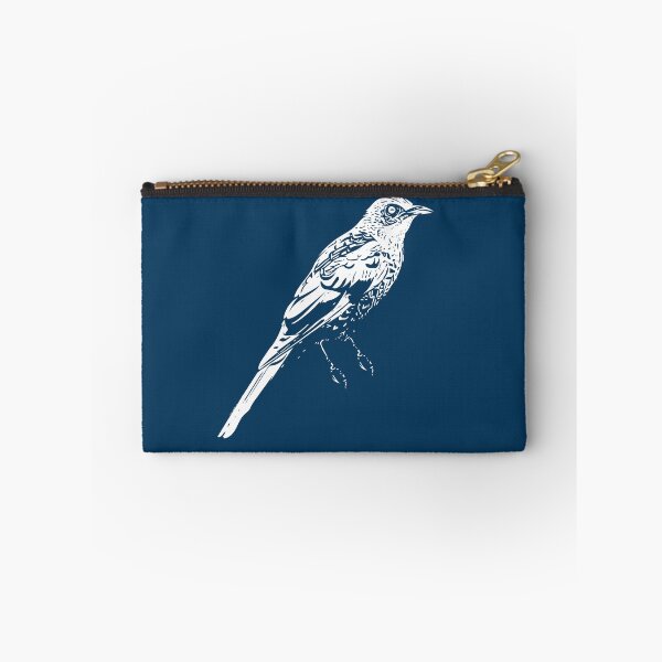 Item preview, Regent Honeyeater White Design  designed and sold by designsasstultd.