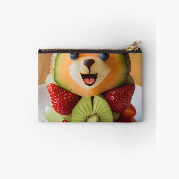 Item preview, Fruity bear. designed and sold by MyHappyArtShop.