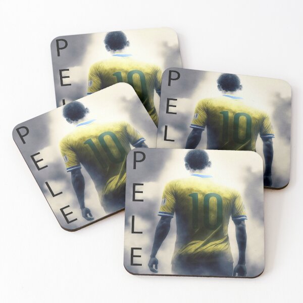 Item preview, Legendary Pele: Icon of Soccer Excellence designed and sold by Omniweb.app.