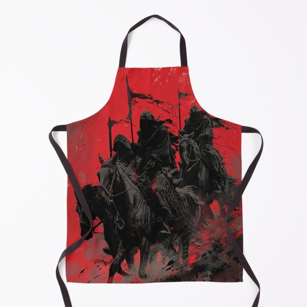 Item preview, Horsemen of the Apocalypse (Variation) designed and sold by OccultDreams.
