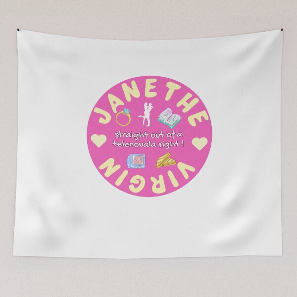 Item preview, JTV Straight out of a telenovela designed and sold by Varshinee.