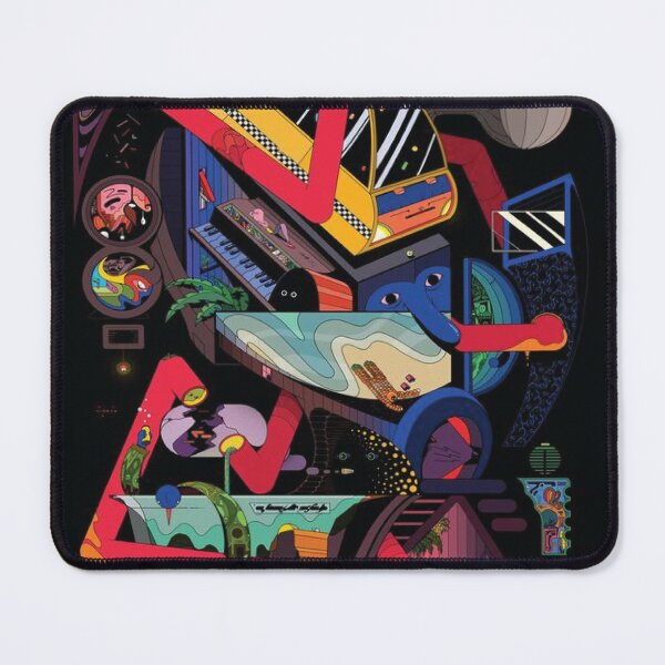 Item preview, Surreal Dreamscape Art	 designed and sold by GrigoRyjones.