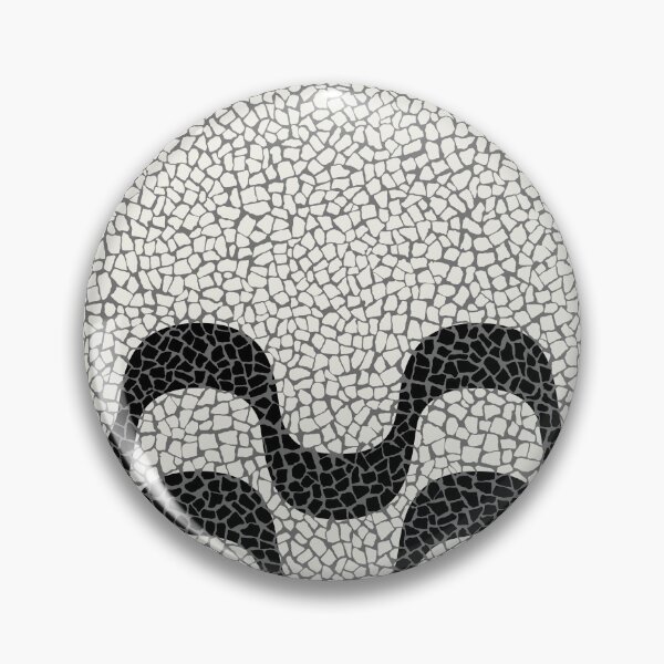 Item preview, The Magic of Copacabana: Sidewalk Theme designed and sold by The Lines.