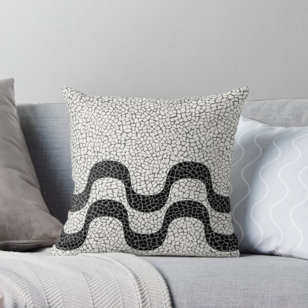 Item preview, The Magic of Copacabana: Sidewalk Theme designed and sold by The Lines.