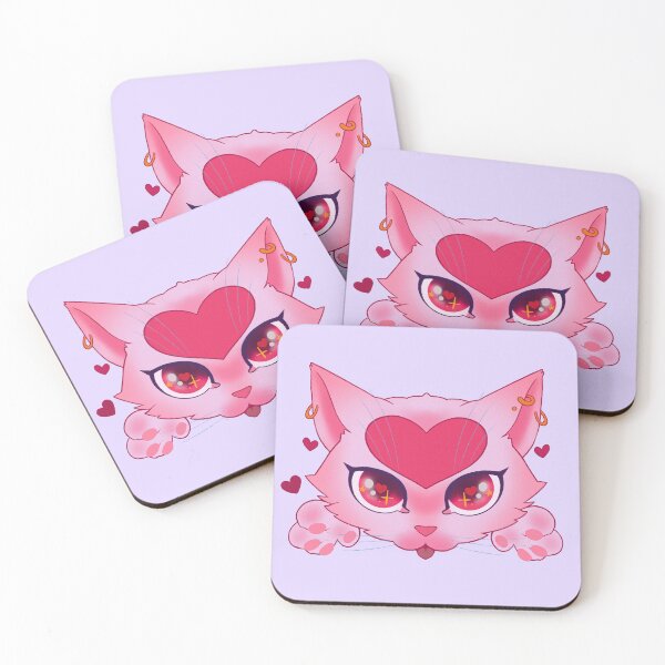 Item preview, Cutesy Cat designed and sold by Leyawa.