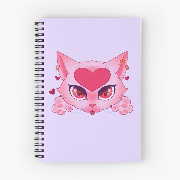 Item preview, Cutesy Cat designed and sold by Leyawa.