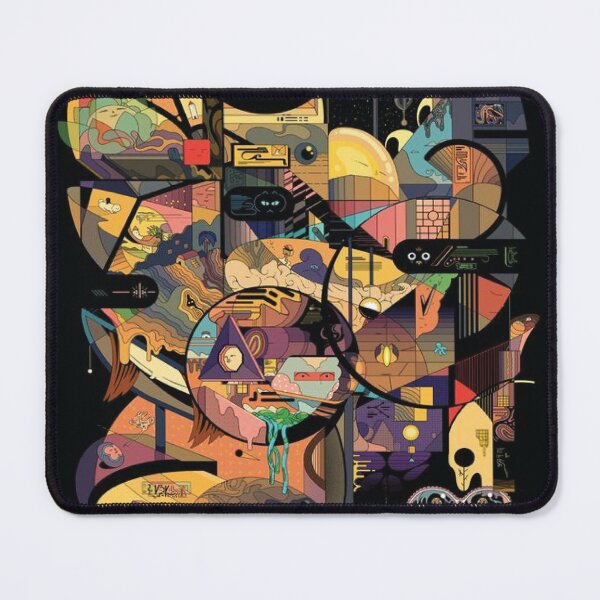 Item preview, Cosmic Abstract Art	 designed and sold by GrigoRyjones.