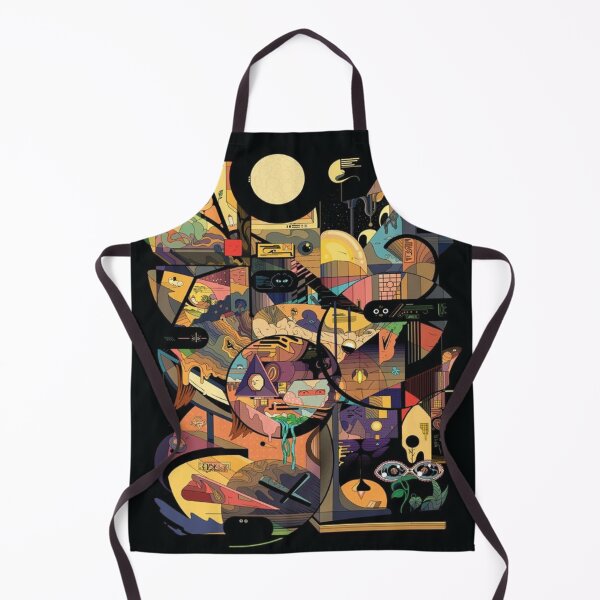 Item preview, Cosmic Abstract Art	 designed and sold by GrigoRyjones.