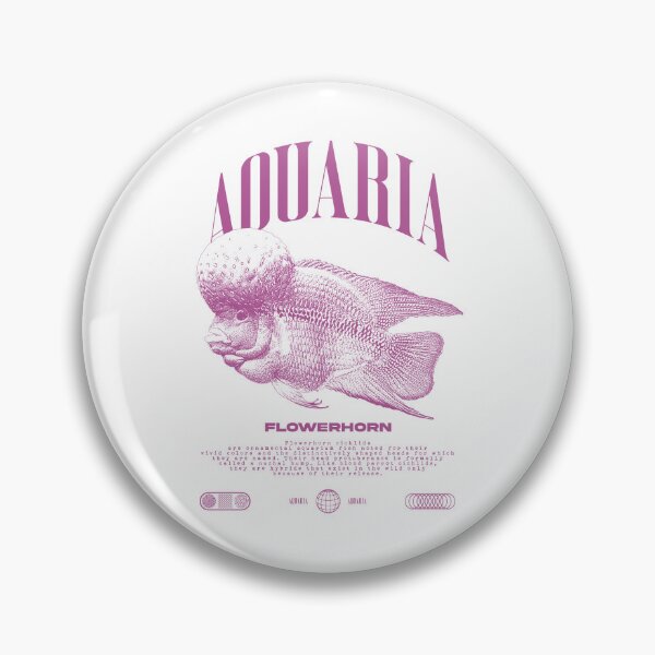 Item preview, Flowerhorn Cichlid Fish Keeper Streetwear designed and sold by JRRTs.