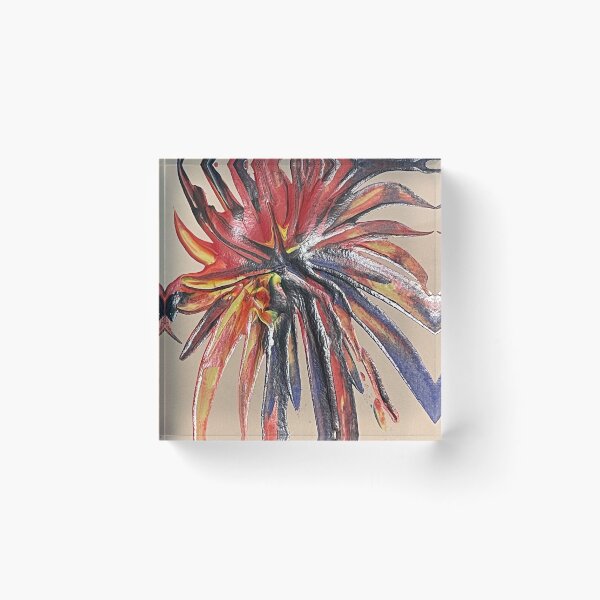 Item preview, Firey Flora designed and sold by KazM.
