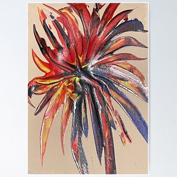 Item preview, Firey Flora designed and sold by KazM.