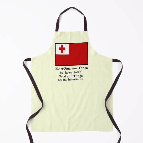 Item preview, Kingdom of Tonga, ('Ko e'Otua mo Tonga ko hoku tofi'a', 'God and Tonga are my inheritance') designed and sold by GoodNRG Boutique .