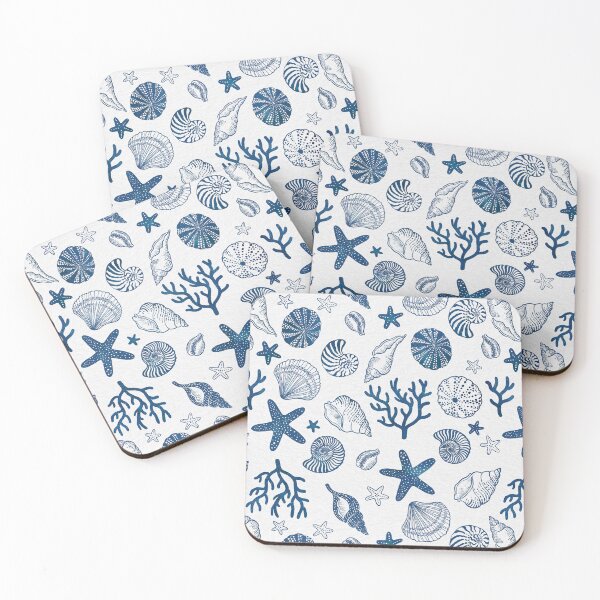 Item preview, Shell Game Pattern designed and sold by lauragraves.