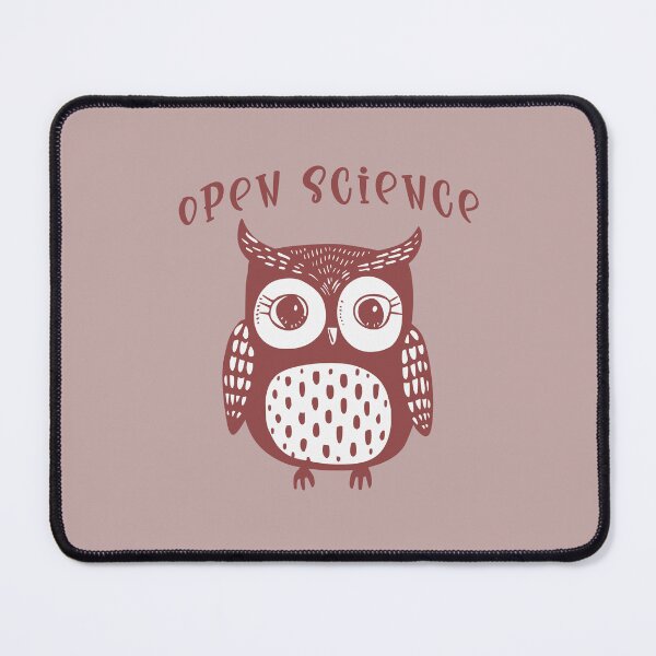 Item preview, Open science, open access, scientist designed and sold by Work life.