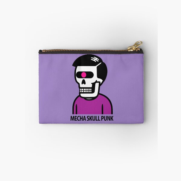 Item preview, MECHA SKULL PUNK No.3 designed and sold by RYURAKUDO.
