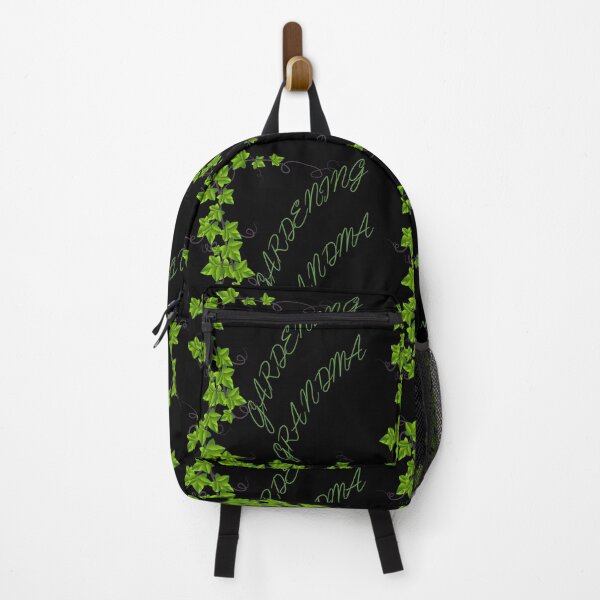 Item preview, Gardening grandma green flower designed and sold by ColorfulCreate.