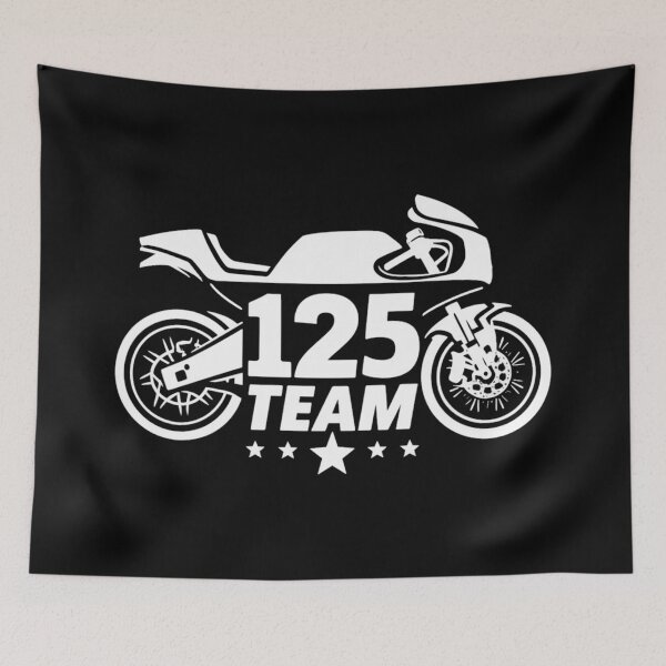 Item preview, 125 Team designed and sold by HowMonkeyShop.